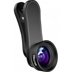 iVoltaa Pro-Macro Kit Mobile Phone Lens V
