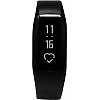 iVooMi FitMe Smart Fitness Band   (Black Strap, Size : Regular)