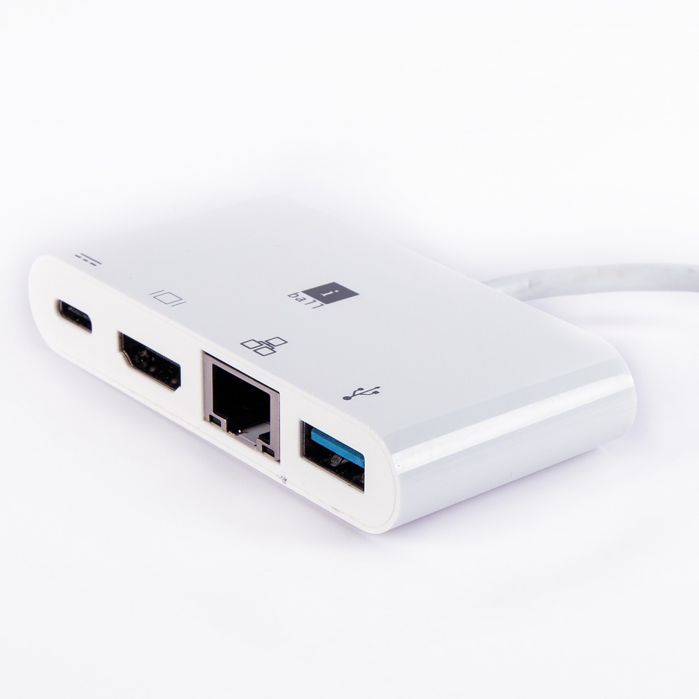 Iball type C TO UTC 4in1