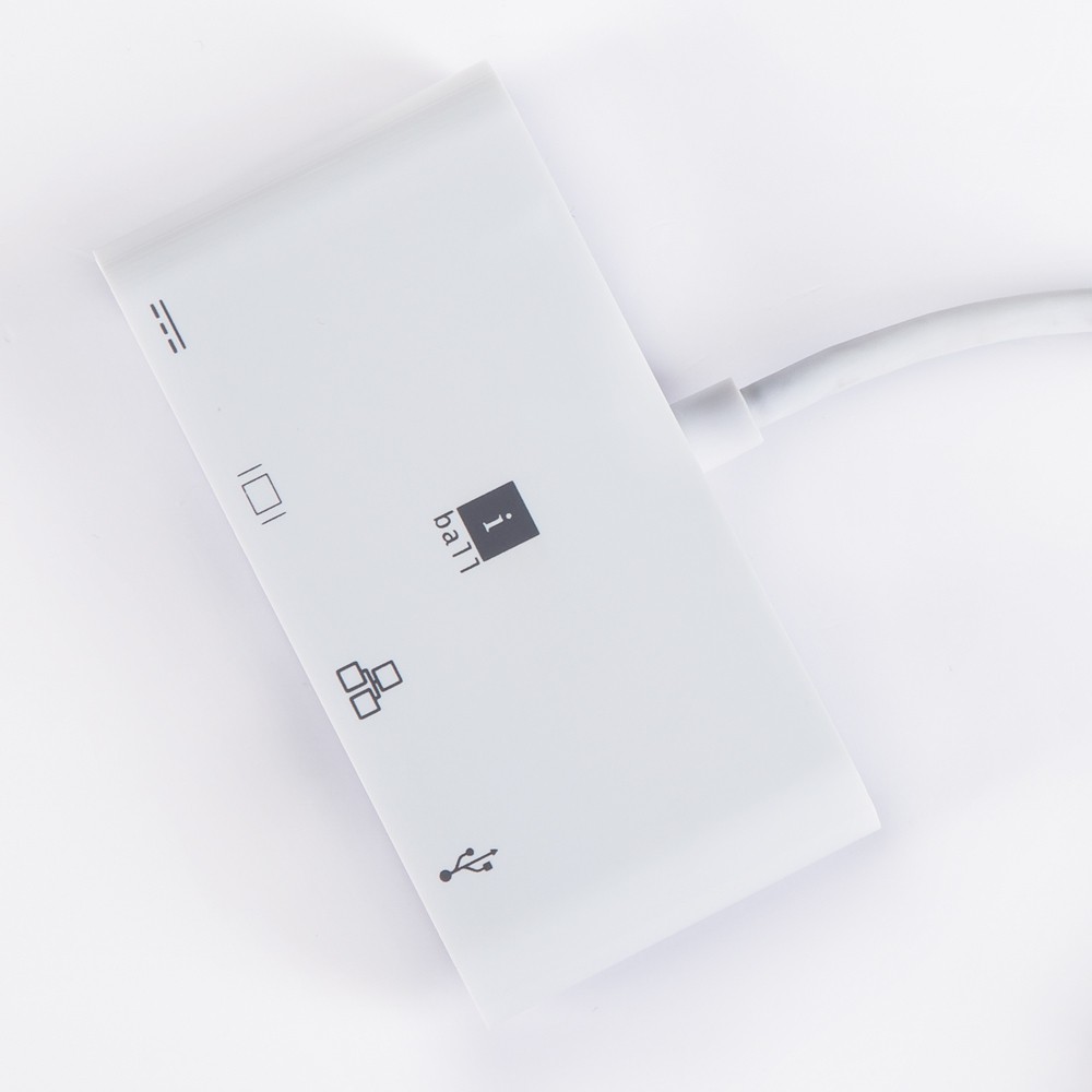 Iball type C TO UTC 4in1