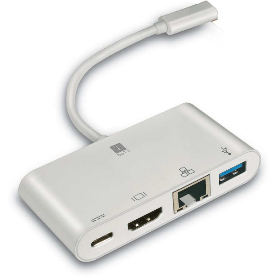 Iball type C TO UTC 4in1