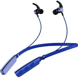 boAt Rockerz 235v2 Bluetooth Wireless in Ear Earphones with Mic (Blue)