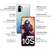 REDMI Note 10S (Deep Sea Blue, 128 GB) (6 GB RAM) refurbished