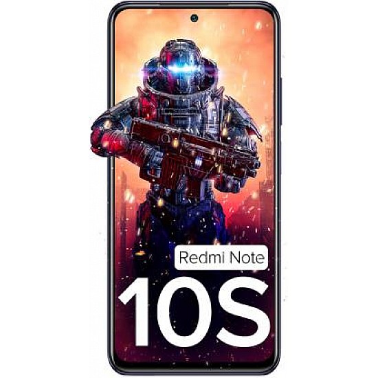 REDMI Note 10S (Cosmic Purple, 64 GB) (6 GB RAM)