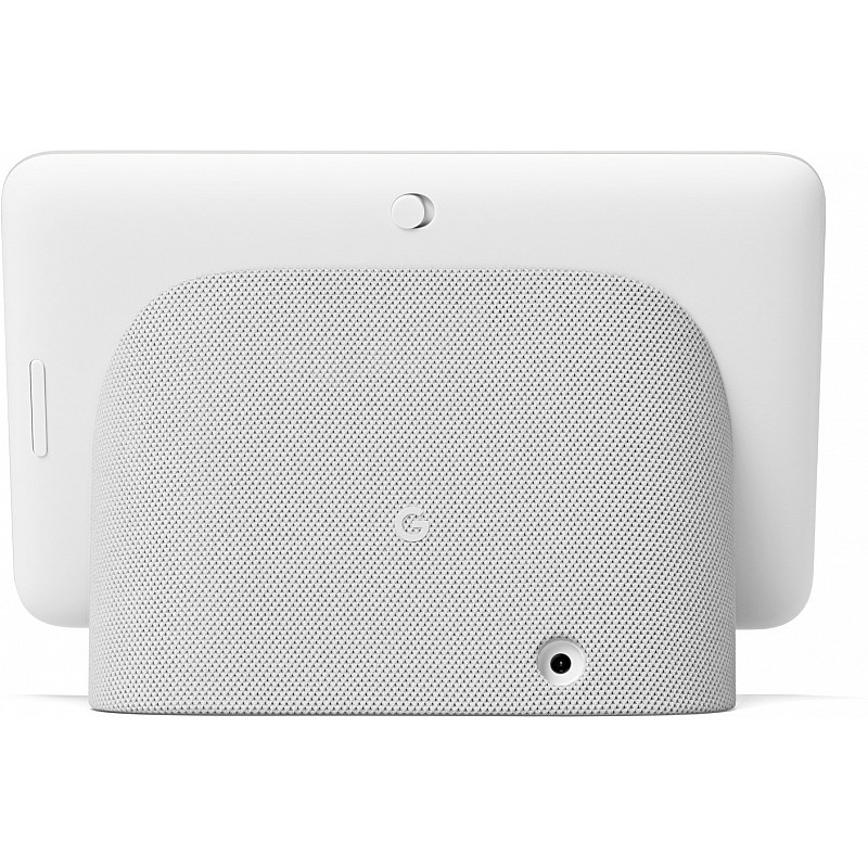 Google Nest Hub with Google Assistant Smart Speaker (Charcoal) 