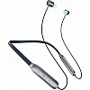 Noise Nerve Pro with upto 35hrs of playtime, ESR, Instacharge and Bluetooth v5.2 Bluetooth Headset   (Cyan Blue, In the Ear)