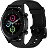 Noise ColorFit Core 2 Buzz Bluetooth Calling with 1.28 Round Display, AI Voice Assistant Smartwatch (Black Strap, Regular)