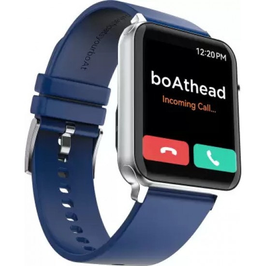 boAt Storm Smart Watch Blue