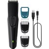 PHILIPS BT1233/18 Trimmer 30 min Runtime 4 Length Settings (Black)