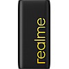 Realme 20000 mAh Power Bank 18W Quick Charge 2.0 Black Lithium Polymer