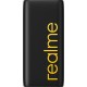 Realme 20000 mAh Power Bank 18W Quick Charge 2.0 Black Lithium Polymer