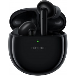 Realme Buds Air Pro Bluetooth Truly Wireless In Ear Earbuds With Mic Black