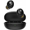 realme Buds Q Bluetooth Headset Black, True Wireless (Black)