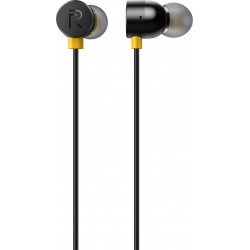 realme Buds 2 Wired in Ear Earphones with Mic (Black)