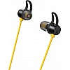 Realme Buds Wireless Bluetooth Headset Yellow, In the Ear