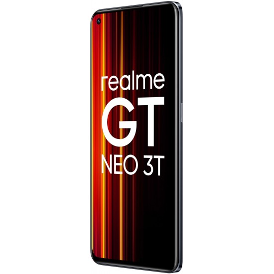 Realme GT Neo 3T (Shade Black, 128 GB) (6 GB RAM) Refurbished 