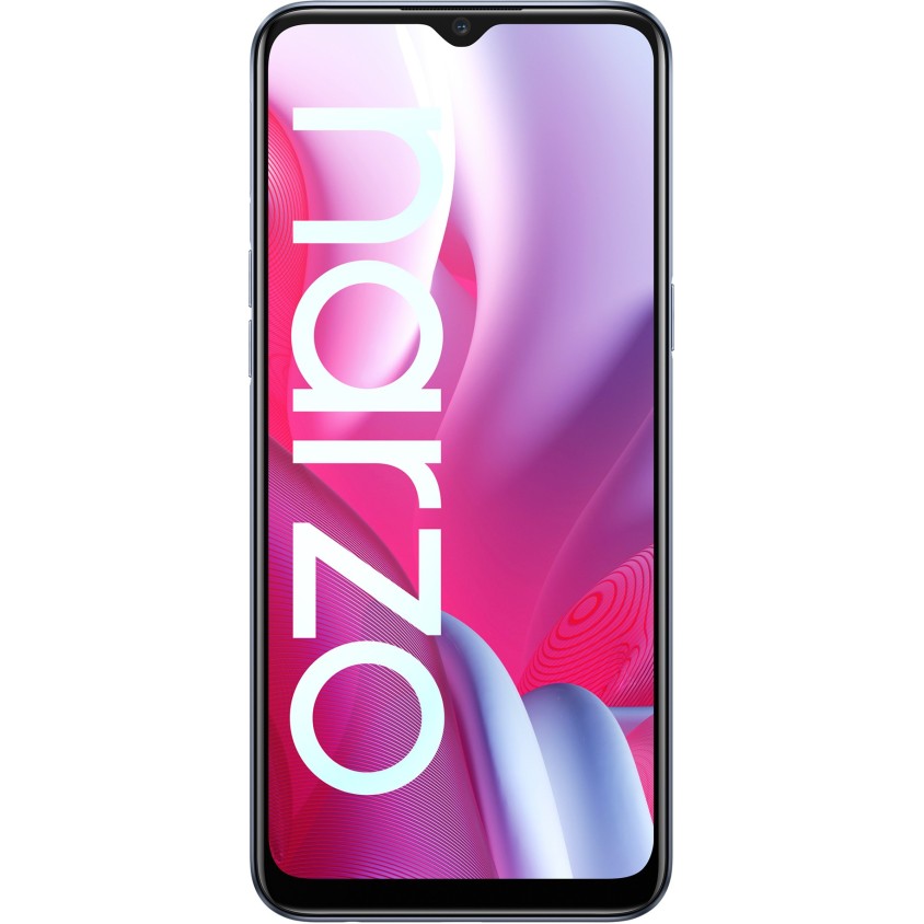 Realme Narzo 20A Glory Silver, 64GB STORAGE, 4GB RAM refurbished