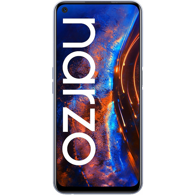 realme Narzo 30 Pro 5G (Blade Silver  8 GB RAM 128 GB Storage Refurbished