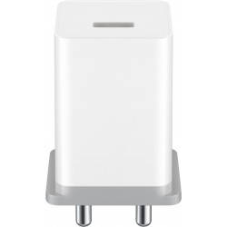 Realme Power Adapter OP52CCIN 10 W 2 A Mobile Charger Adapter White