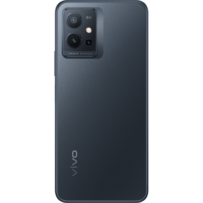 Vivo T1 5G 128 GB (Starlight Black, 4 GB RAM)
