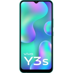 vivo Y3s (Mint Green 2 GB RAM 32 GB Storage Refurbished