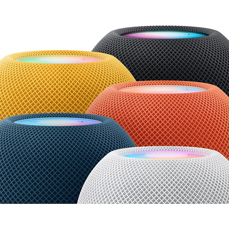 Apple Homepod Mini With Siri Assistant Smart Speaker Space Grey