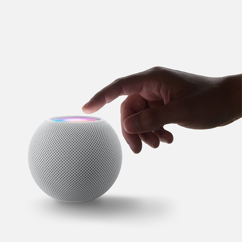 Apple Homepod Mini With Siri Assistant Smart Speaker Space Grey