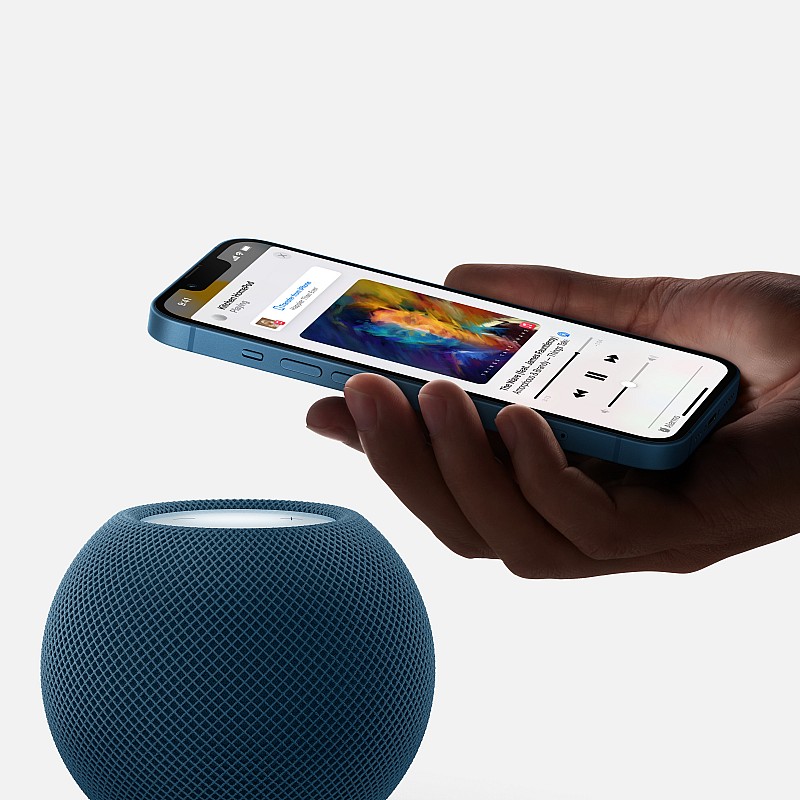 Apple Homepod Mini With Siri Assistant Smart Speaker Space Grey