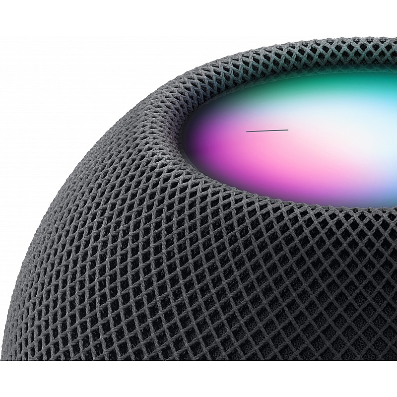 Apple Homepod Mini With Siri Assistant Smart Speaker Space Grey