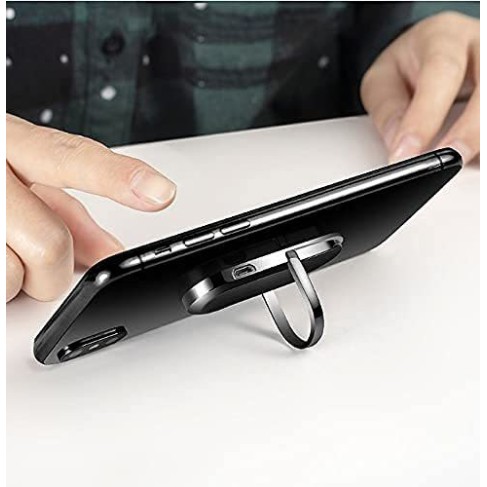 AIRTREE Smartphone Holder Finger Stand with Rechargeable USB Cigarette Lighter AIRTREE Smartphone Holder Finger Stand with Rechargeable USB Cigarette Lighter
