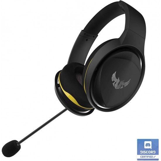 ASUS TUF Gaming H5 Lite Wired Gaming Headset Black, On the Ear