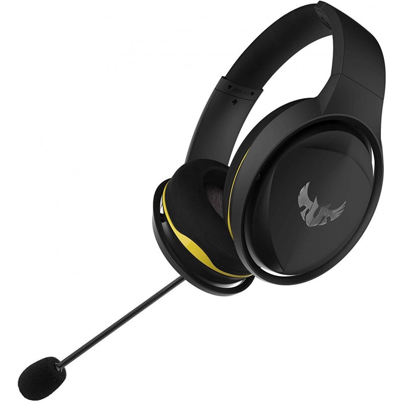 ASUS TUF Gaming H5 Lite Wired Gaming Headset Black, On the Ear