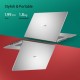  ASUS VivoBook 15 (2022) Core i3 11th Gen - (4 GB/256 GB SSD/Windows 10 Home) Thin and Light Laptop(15.6 inch, With MS Office)