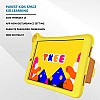 Alcatel TKEE MID 2 GB RAM 32 GB ROM 8 inches with Wi-Fi 4G Tablet (Yellow) 