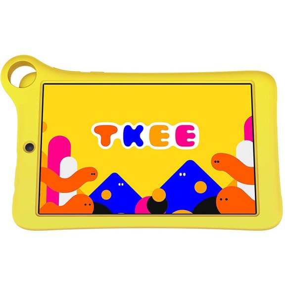 Alcatel TKEE MID 2 GB RAM 32 GB ROM 8 inches with Wi-Fi 4G Tablet (Yellow) Alcatel TKEE MID 2 GB RAM 32 GB ROM 8 inches with Wi-Fi 4G Tablet (Yellow)