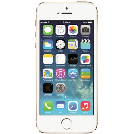 Apple iPhone 5s (Gold, 16 GB) Open Box