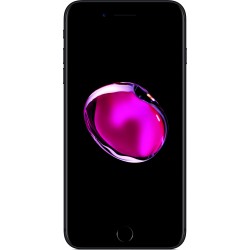 Apple iPhone 7 Plus (Black, 128 GB) - Open Box-