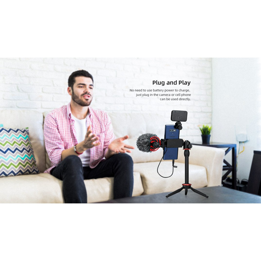 BOYA BY-MM1 Microphone