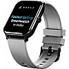  Boult Drift BT Calling 1.69 HD Display, 140 Watchfaces 475Nits Brightness, IP68 Smart watch Grey Strap Free Size