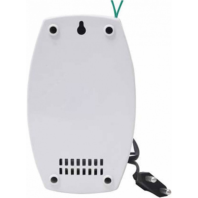 Airtree Electric Water Tank Overflow Alarm with High Quality Overflow Voice Sound & 15mtr Connecting Wired Wired Sensor Security System 