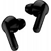 DEFY Gravity Zen with 4 Mics ENC, Low Latency and Brisk Charging Bluetooth Headset (Bold Black, In the Ear)