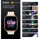  DIZO Watch 2 (by realme TechLife), White Strap, Free Size