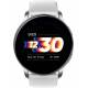  DIZO Watch R AMOLED with 45 mm Dial Size (by realme techLife) (Sleek Silver Strap, Free Size)
