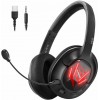 EKSA E3 Wired Gaming Headset  (Black, On the Ear)