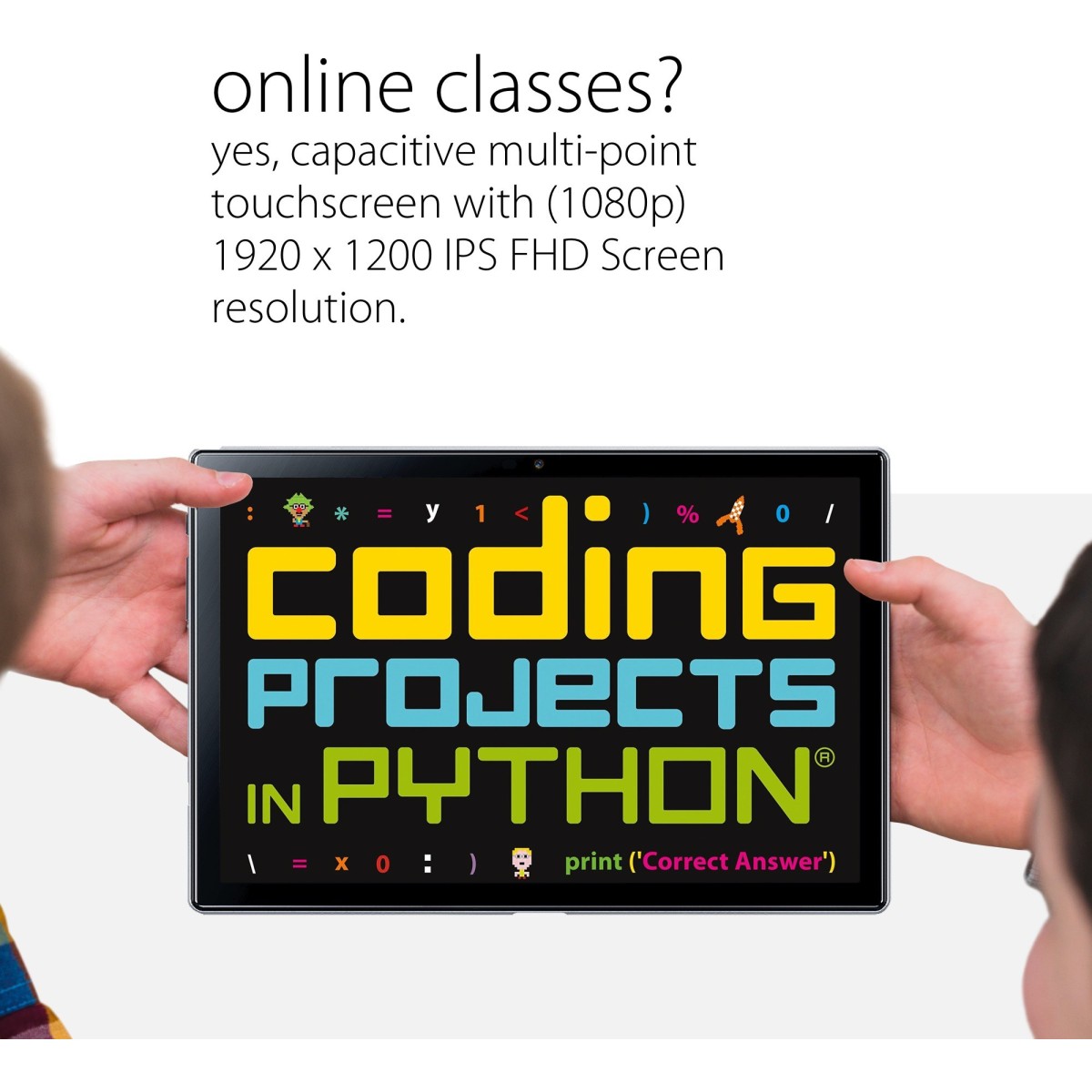 Elevn eTab 11 4 GB RAM 64 GB ROM 10.1 inches (Aluminium Grey)