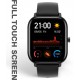  Fire-Boltt SpO2 Full Touch Smartwatch (Black Strap, Regular)