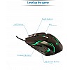 Flipkart SmartBuy Dash Series G40 Gaming Mouse (USB 2.0, Black)