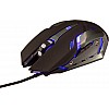 Flipkart SmartBuy Dash Series G40 Gaming Mouse (USB 2.0, Black)