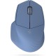 Flipkart SmartBuy E703T Wireless Optical Mouse (2.4GHz Wireless, Bluetooth, Grey Blue)