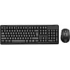  Flipkart SmartBuy IG9100, Keyboard & Mouse Combo- Wireless Multi-device Keyboard (Black)